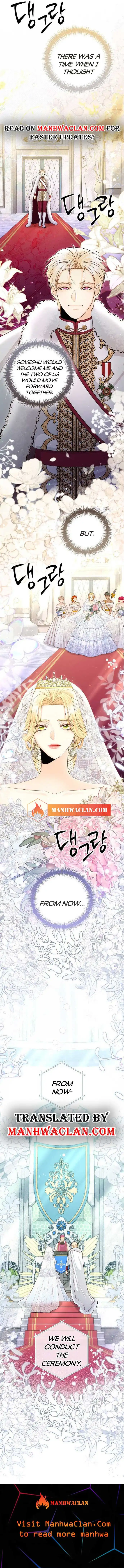 Remarried Empress Chapter 126 8